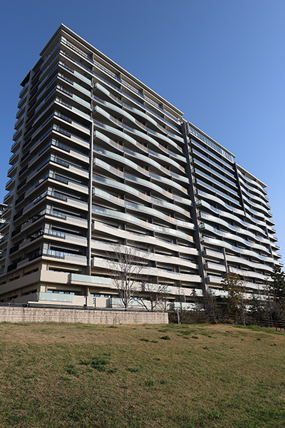 HARUMI FLAG（晴海フラッグ）